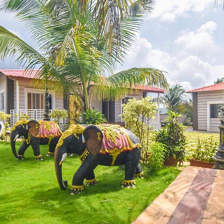 Ekostay - Simba Villa Karjat Exteriör bild