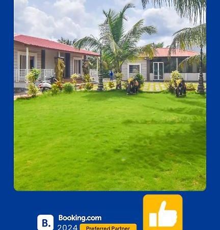 Ekostay - Simba Villa Karjat Exteriör bild