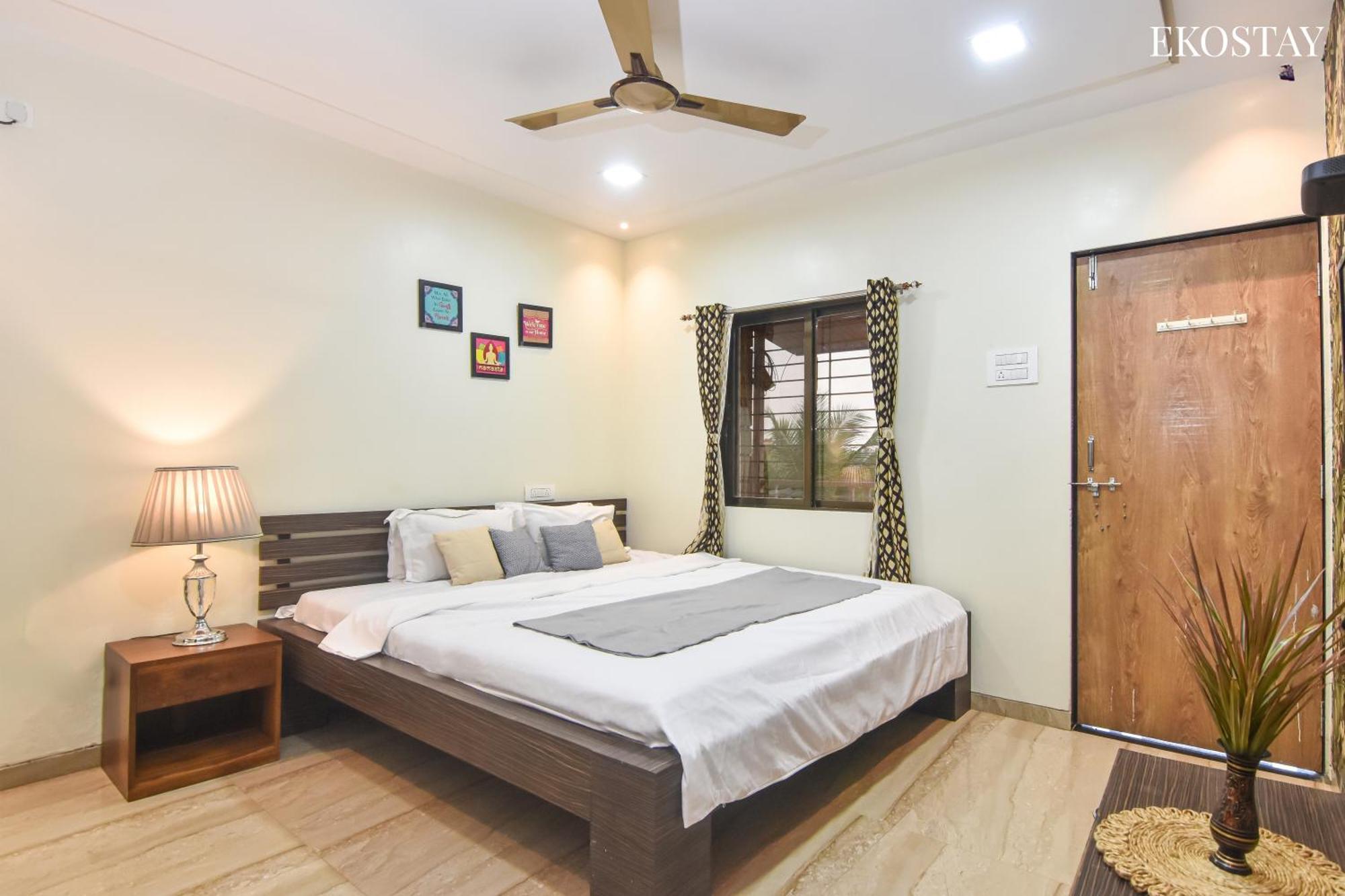 Ekostay - Simba Villa Karjat Exteriör bild
