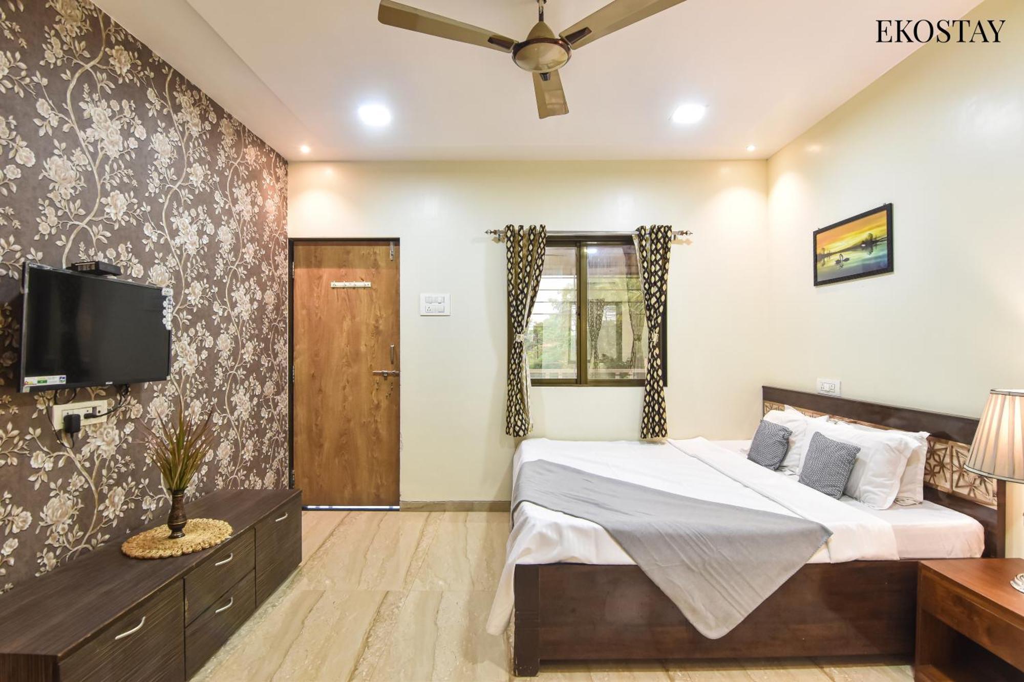 Ekostay - Simba Villa Karjat Exteriör bild