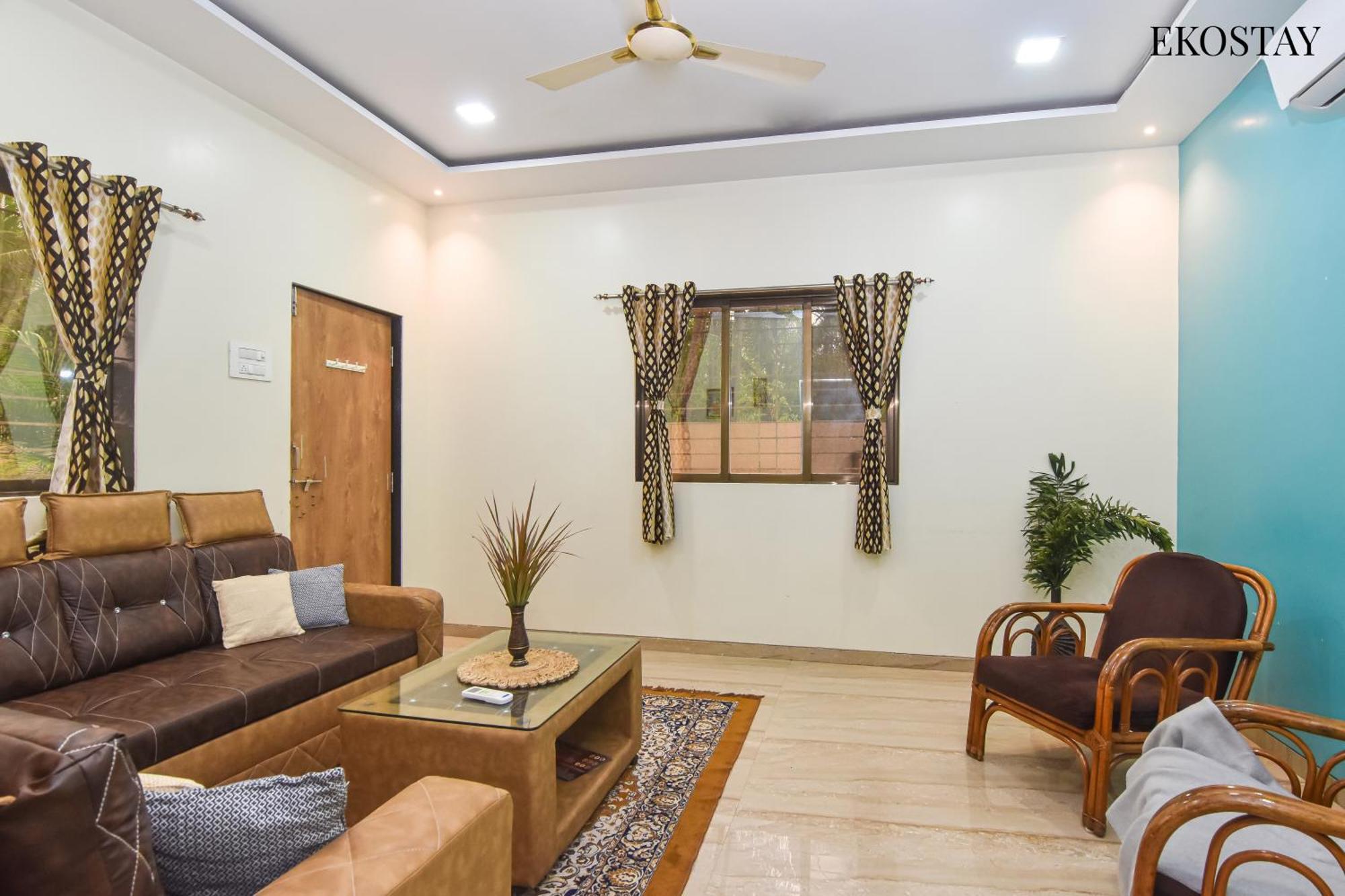 Ekostay - Simba Villa Karjat Exteriör bild