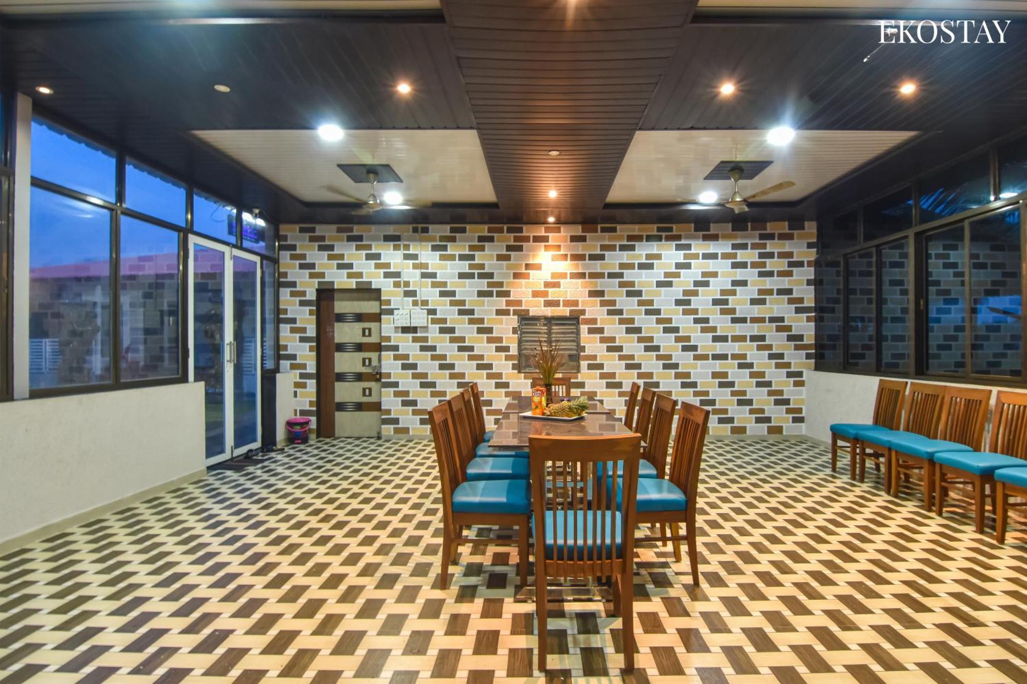 Ekostay - Simba Villa Karjat Exteriör bild