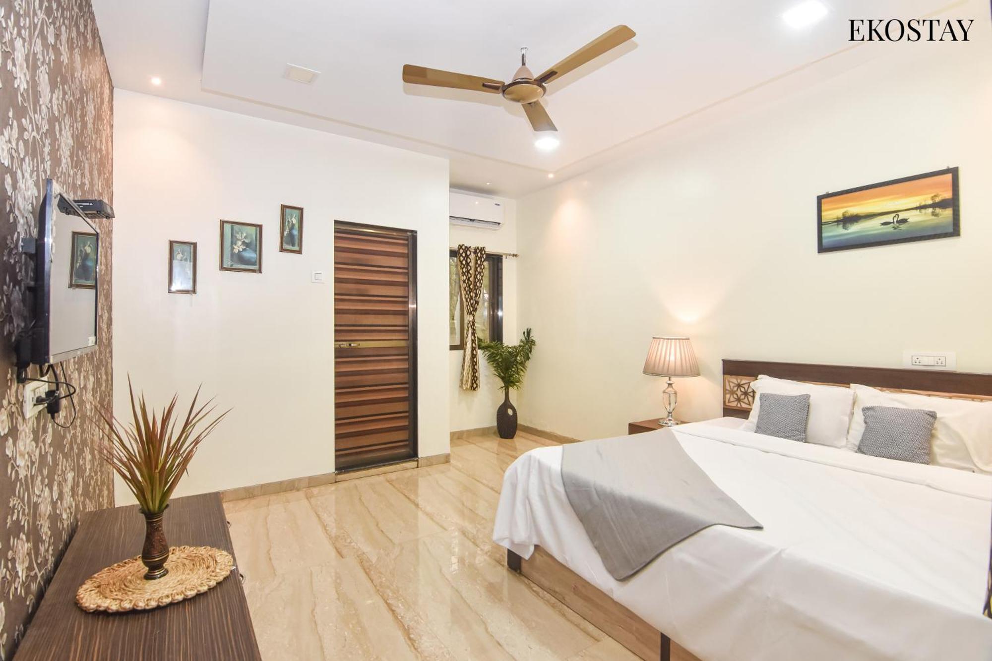 Ekostay - Simba Villa Karjat Exteriör bild