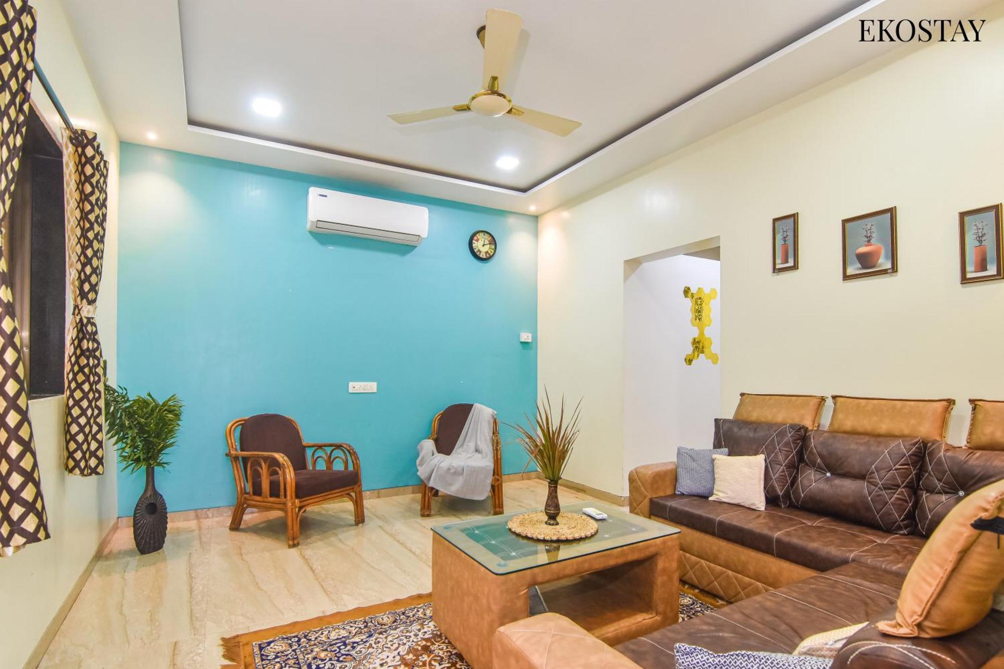 Ekostay - Simba Villa Karjat Exteriör bild