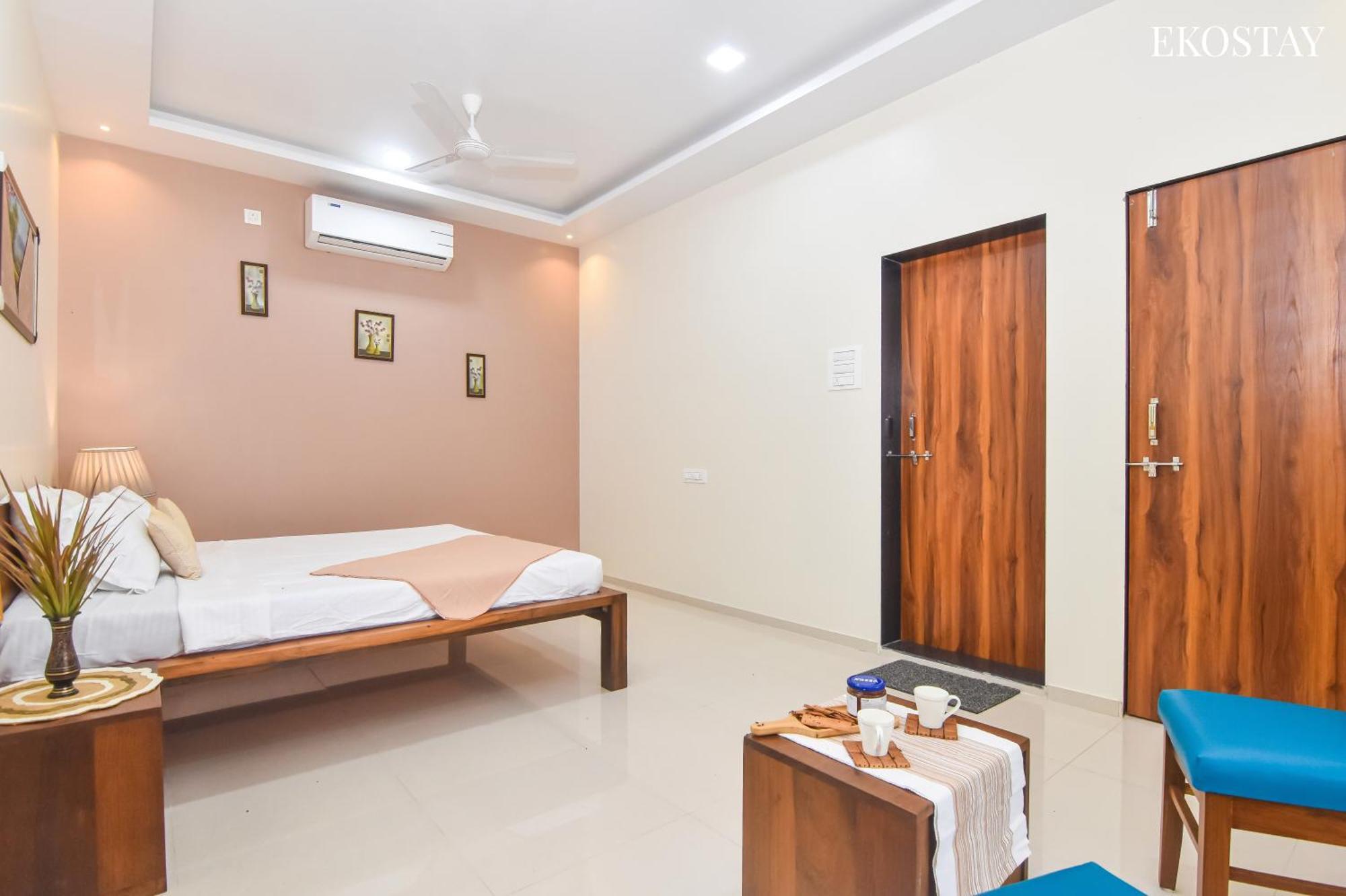 Ekostay - Simba Villa Karjat Exteriör bild