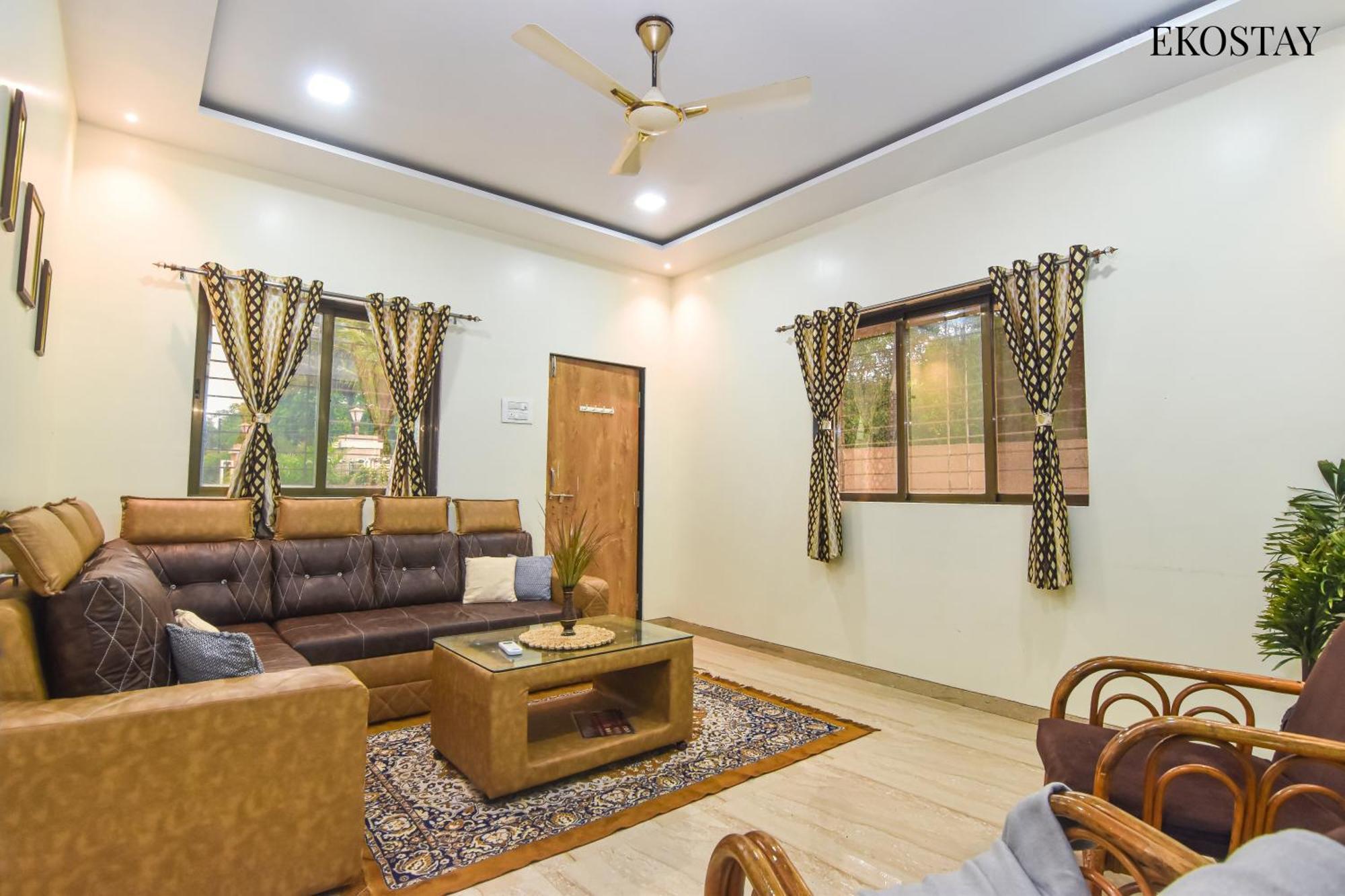 Ekostay - Simba Villa Karjat Exteriör bild