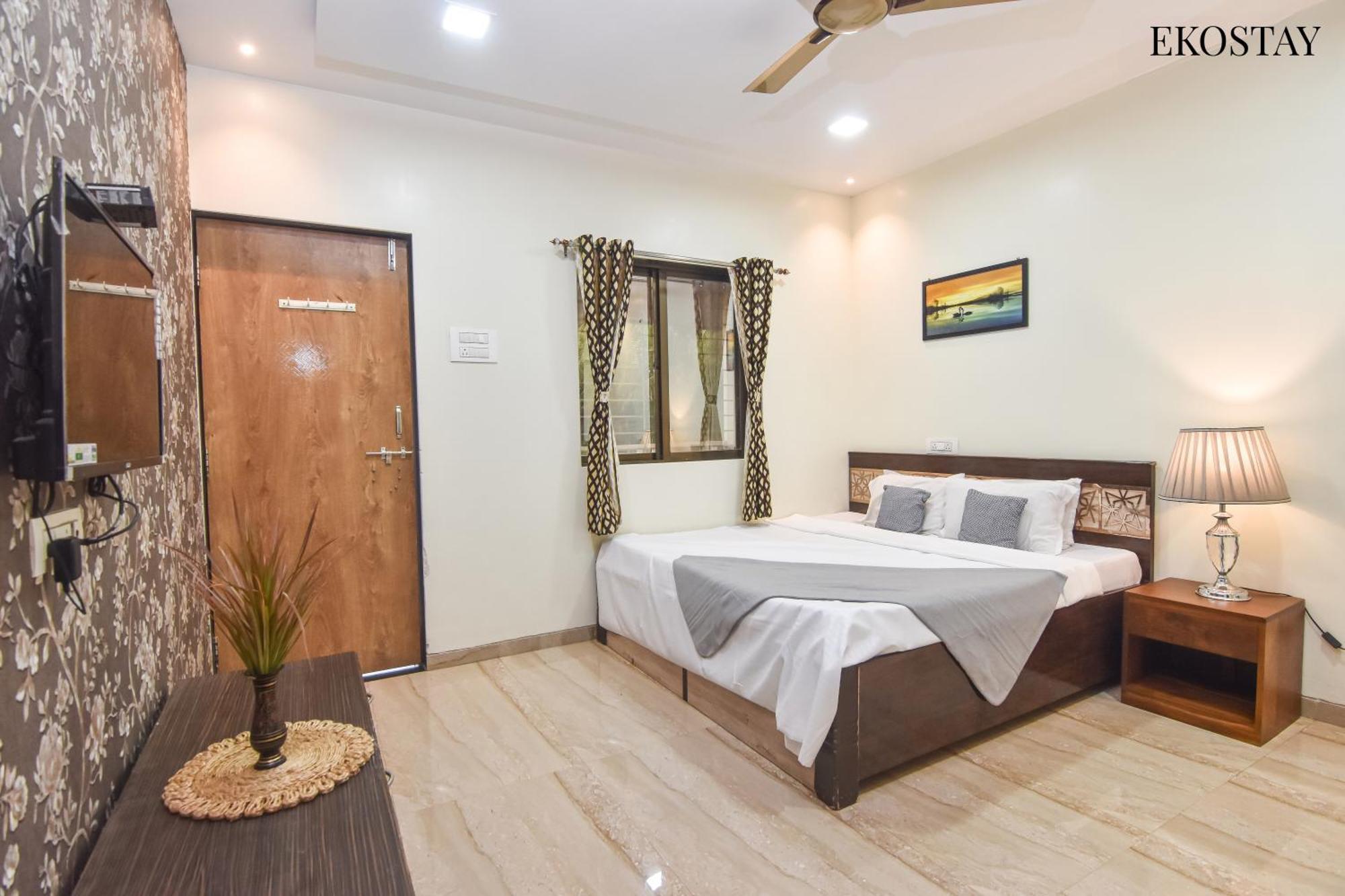Ekostay - Simba Villa Karjat Exteriör bild