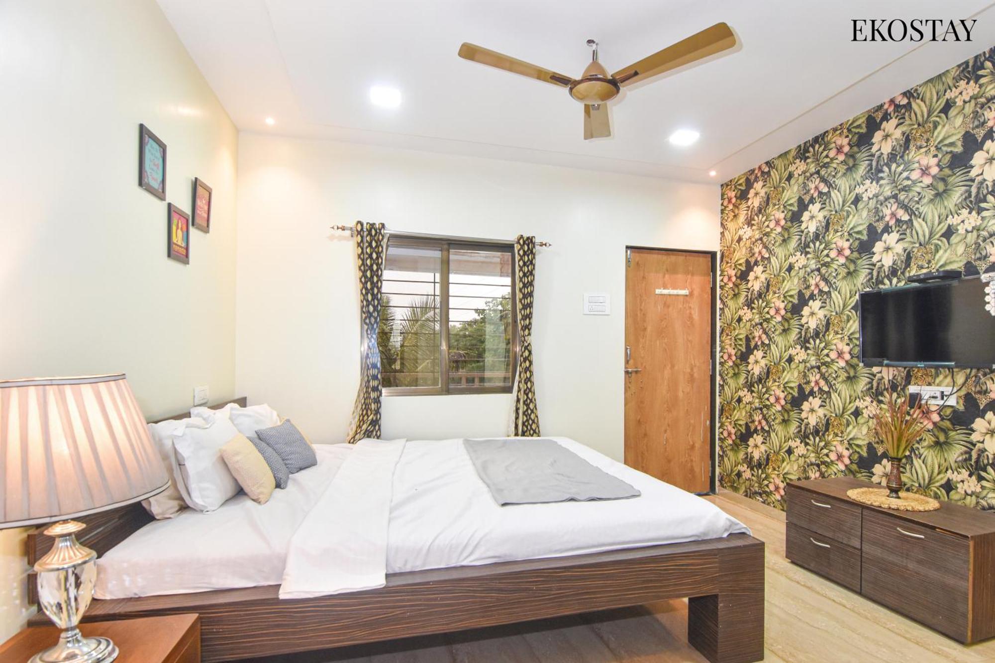 Ekostay - Simba Villa Karjat Exteriör bild