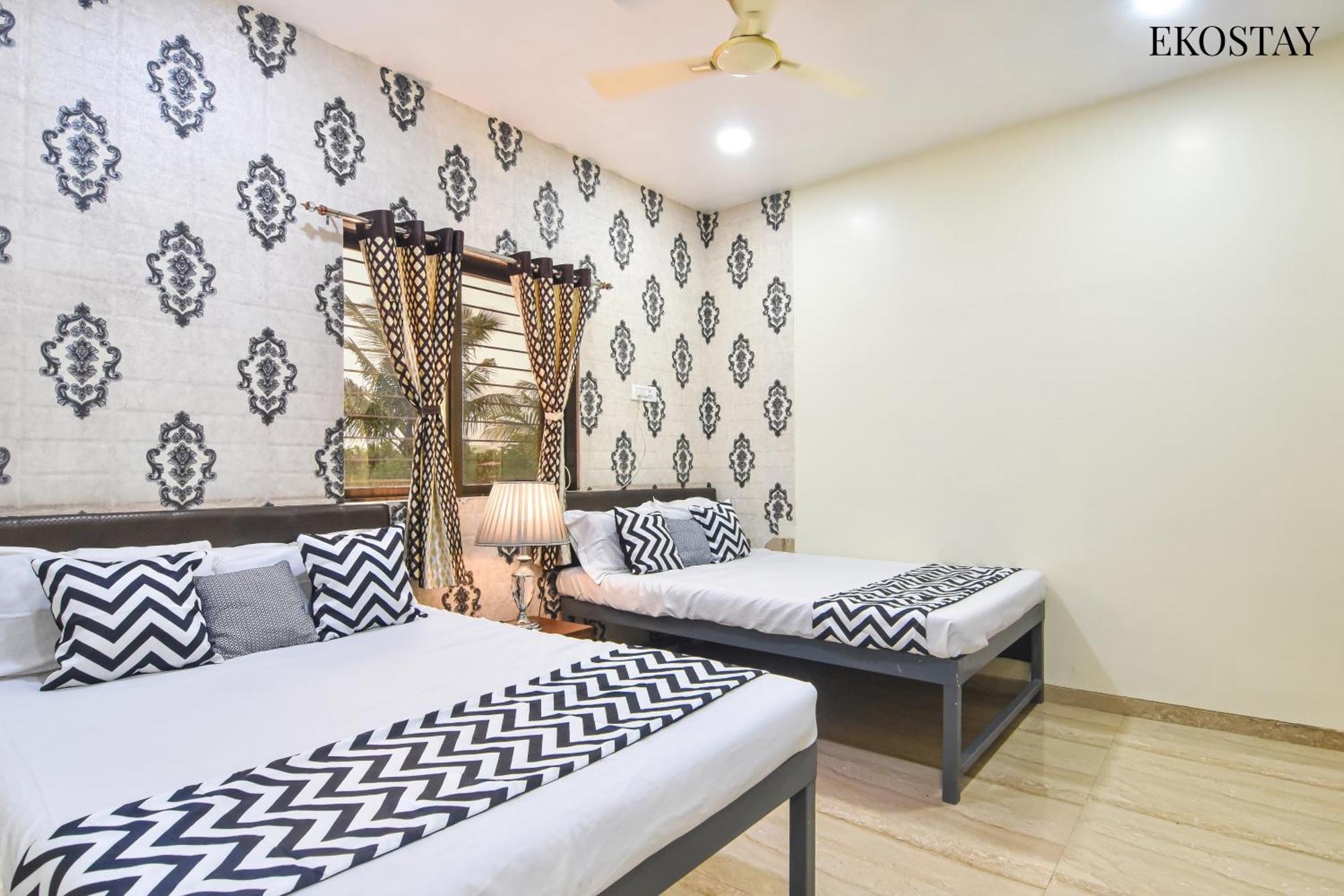 Ekostay - Simba Villa Karjat Exteriör bild
