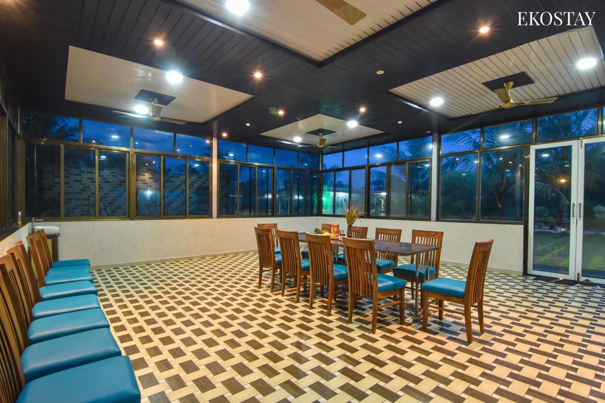 Ekostay - Simba Villa Karjat Exteriör bild