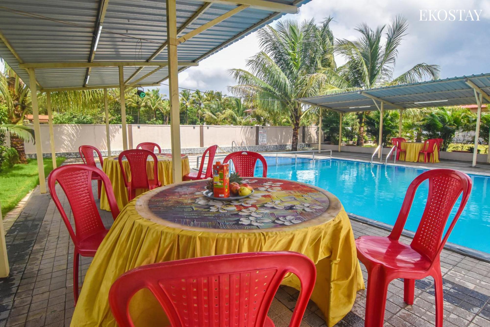 Ekostay - Simba Villa Karjat Exteriör bild