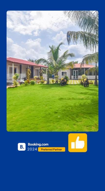 Ekostay - Simba Villa Karjat Exteriör bild